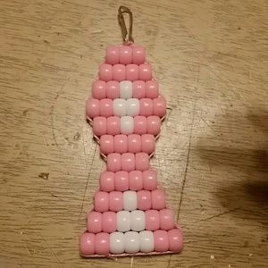 Breast cancer awareness ribbon